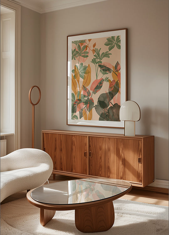 Trópusi rendetlenség poszter