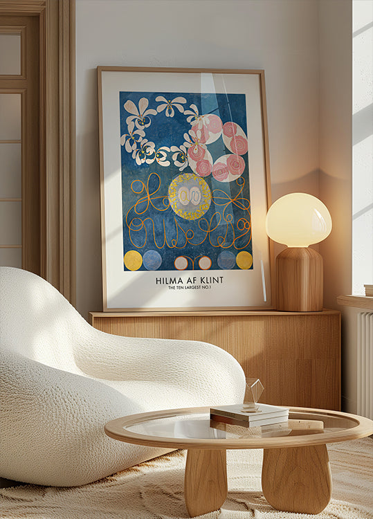 Picasso - The Roses Poster