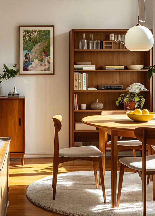 Amalfi Breeze plakati maitsmine