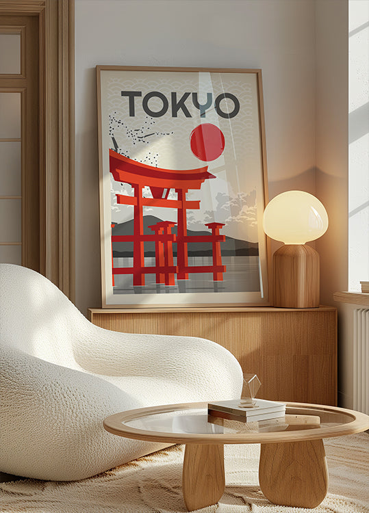 Tokyo Sun Plakat