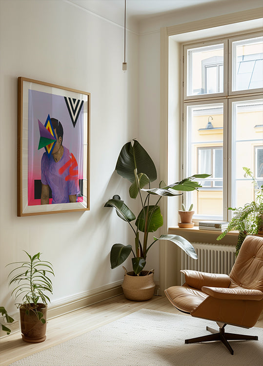 Šťastný pondelok plagát