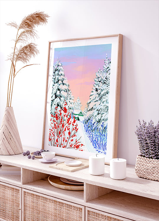 Copper Creek Affiche