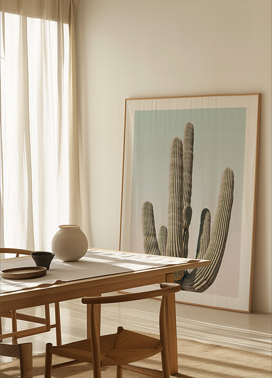 Saguaro plakát