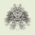Rorschach Test Plakat - Posterbox