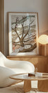 The Beautiful Cold Winters Stream Plakat - Posterbox