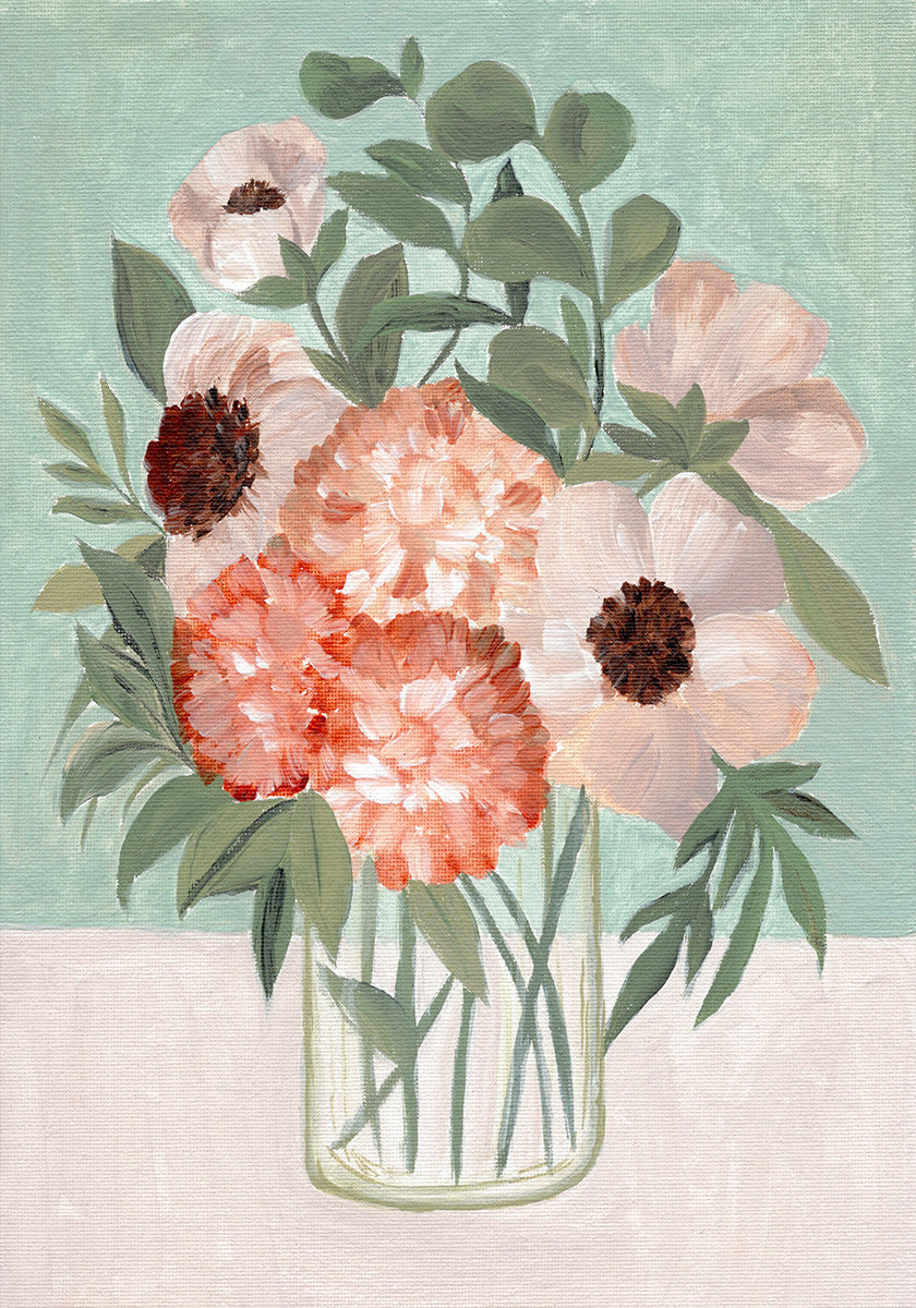 Garden Beauties Plakat - Posterbox