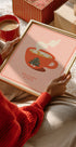 Holiday vibes Plakat - Posterbox