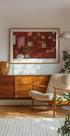 The Red Studio by Henri Matisse Plakat - Posterbox