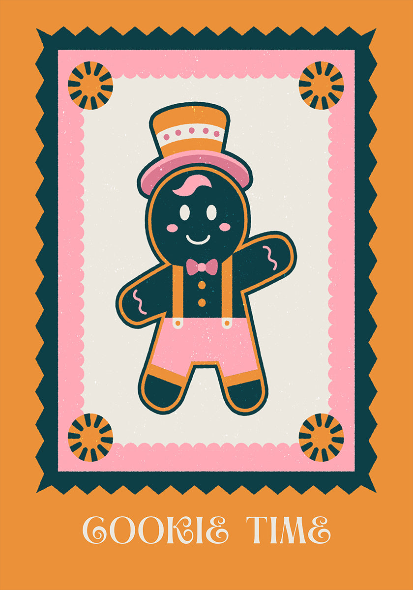 Cookie Time Plakat - Posterbox