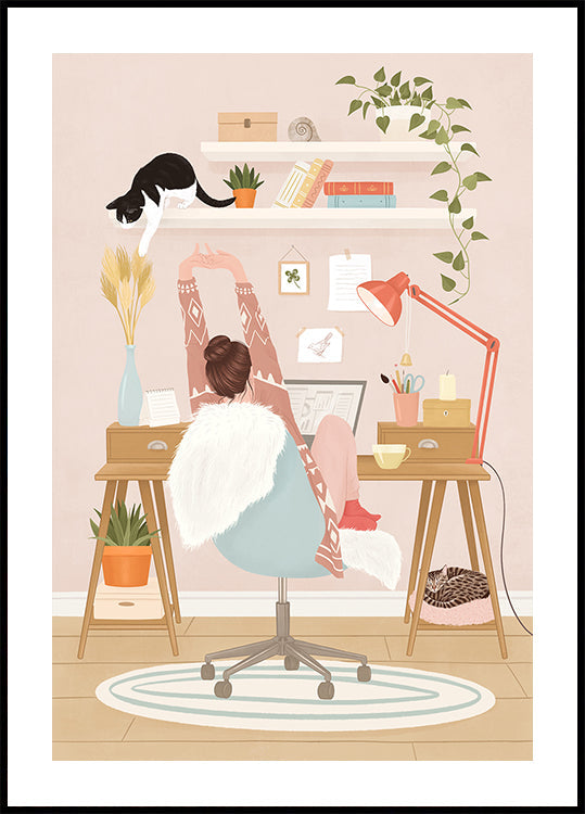 Home office (NEW) - Posterbox