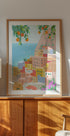Amalfi Plakat - Posterbox