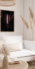 Philodendron Prince Plakat - Posterbox.dk