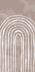 Arch_one way_003_white Plakat - Posterbox