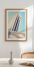Cesars Palace Strip Las Vegas (NEW) - Posterbox