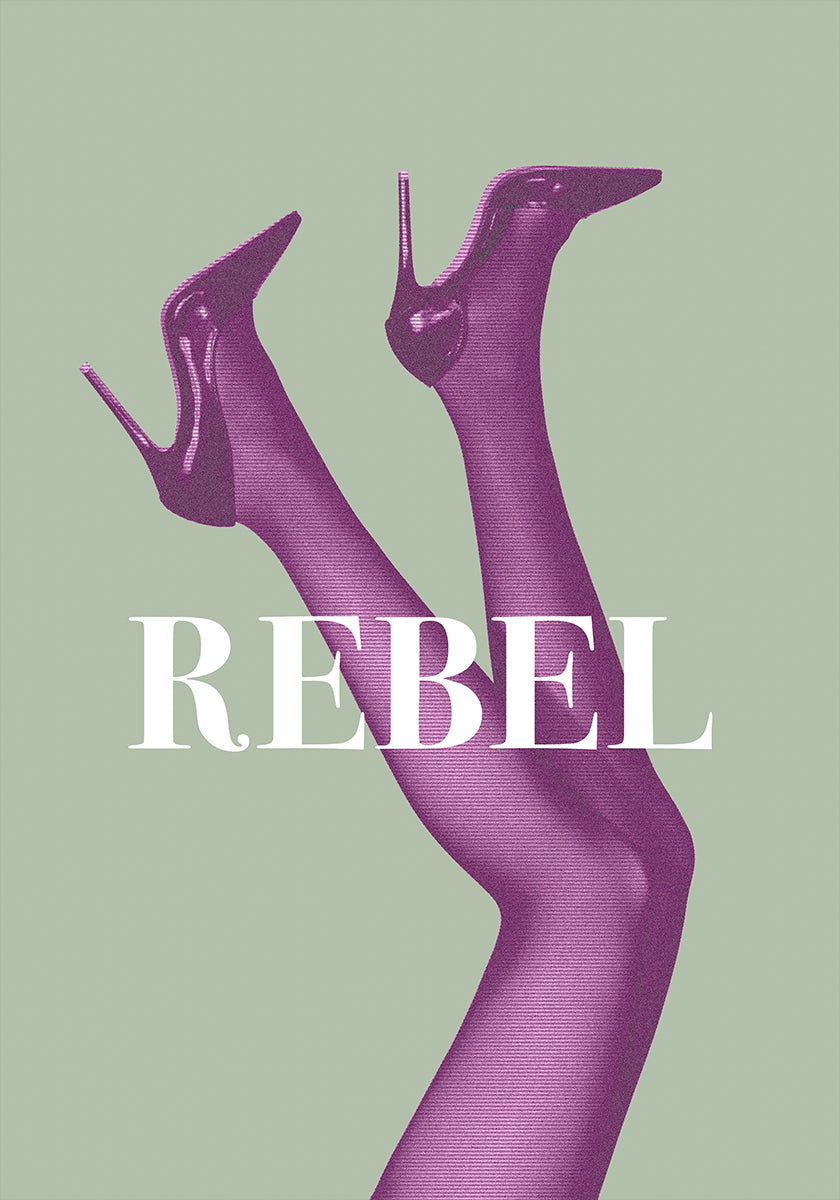 REBEL 1 Affiche