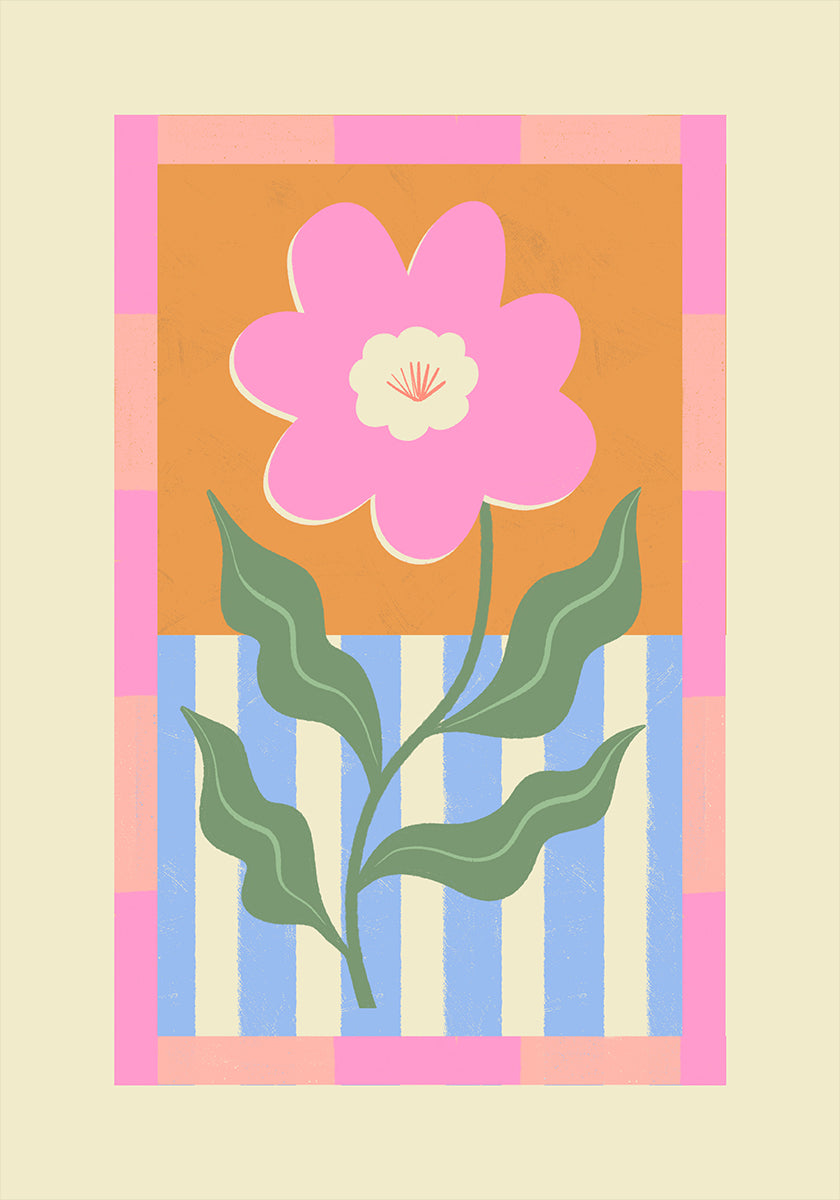 Picasso - The Roses Poster