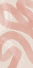 Pink Abstract Plakat - Posterbox.dk