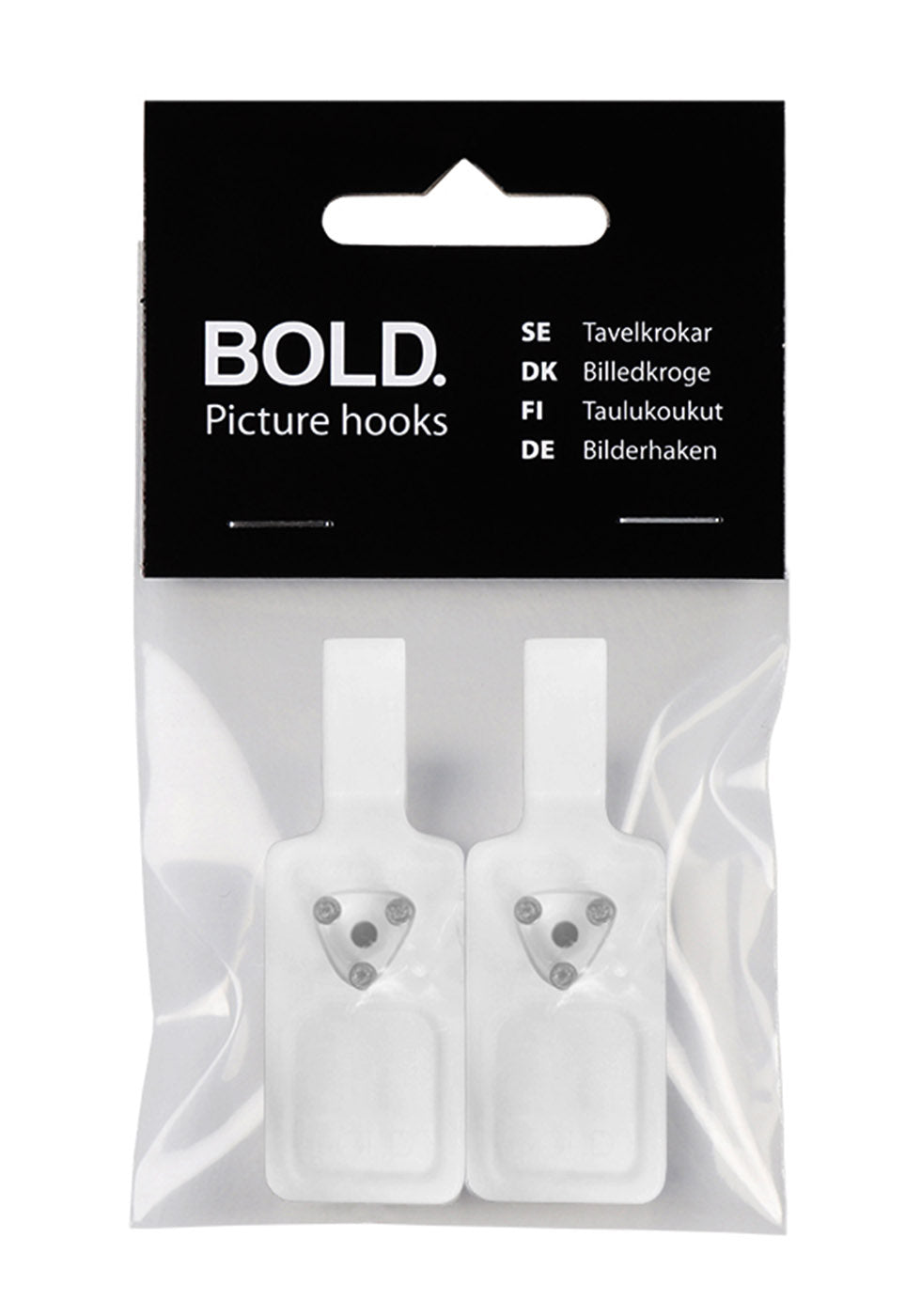 Bold Picture Hooks - Posterbox