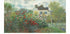 A Corner of the Garden with Dahlias Plakat - Posterbox.dk