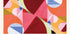Area Broken By Perpendiculars Geometric Abstract Art by Joseph Schillinger 1934 Plakat - Posterbox.dk