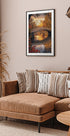 Autumn Park Bridge Plakat - Posterbox.dk