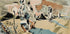 Avebury, surreal landscape by Paul Nash Plakat - Posterbox.dk
