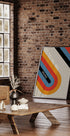 Bauhaus Stripes Plakat - Posterbox.dk