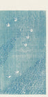 Birds in Flight, minimalist Japanese woodblock Plakat - Posterbox.dk