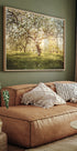 Blooming Cherry Orchard Plakat - Posterbox.dk