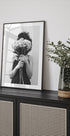 Bouquet BW Plakat - Posterbox.dk
