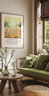 Champ De Fleurs Plakat - Posterbox.dk