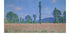 Claude Monet - Poppy Field Plakat - Posterbox.dk