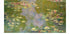 Claude Monet - Water Lilies Plakat - Posterbox.dk