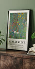 Farm Garden with Sunflowers Plakat - Posterbox.dk
