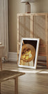 Fragrant Lemons in Rustic Bowl Plakat - Posterbox.dk