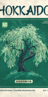 Hokkaido Harmony, Willow Tree and Owl Plakat - Posterbox.dk