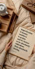 Imperfection Is Beauty Plakat - Posterbox.dk