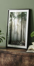 Light Through Trees Plakat - Posterbox.dk
