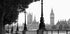 London and Big Ben in Black and White Plakat - Posterbox.dk