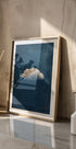 Lone Cloud Plakat - Posterbox.dk