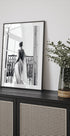 Morning Serenity Balcony Plakat - Posterbox.dk
