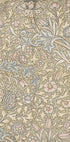 Ornate Floral Pattern by J.H. Dearle Plakat - Posterbox.dk