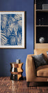Palm Leaves Pattern Plakat - Posterbox.dk