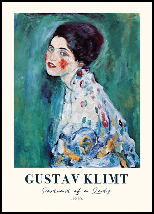 Portrait of a Lady Plakat - Posterbox.dk