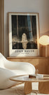 Princess Tuvstarr by John Bauer Plakat - Posterbox.dk