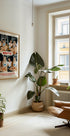 Retro Best Friend Personalized Collage Plakat - Posterbox