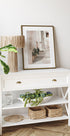 Rustic Mediterranean Street Plakat - Posterbox.dk
