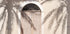 Shade of Palm Trees Plakat - Posterbox.dk