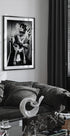 Smoking in Style Plakat - Posterbox.dk