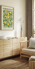 Sorrento Lemon Amalfi Coast Plakat - Posterbox.dk